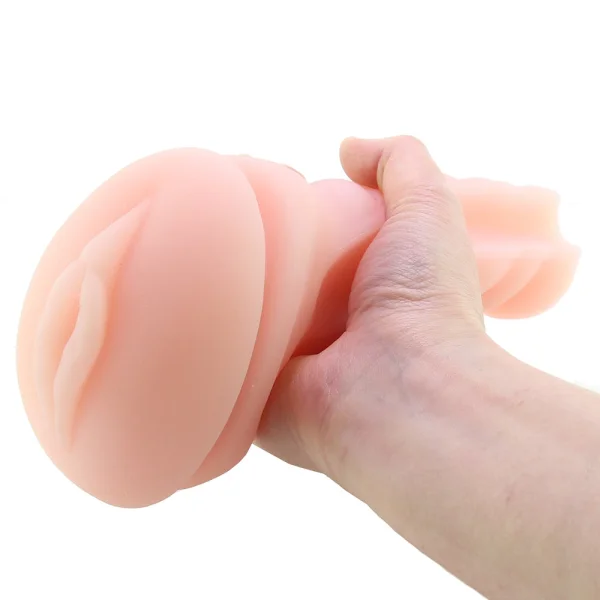 Optimum Power Grip-N-Stroke Replacement Sleeve -  Ivory