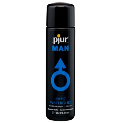 Man Basic Waterglide 100 ml