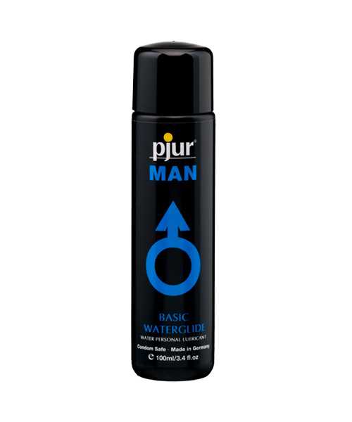 Man Basic Waterglide - 100 ml