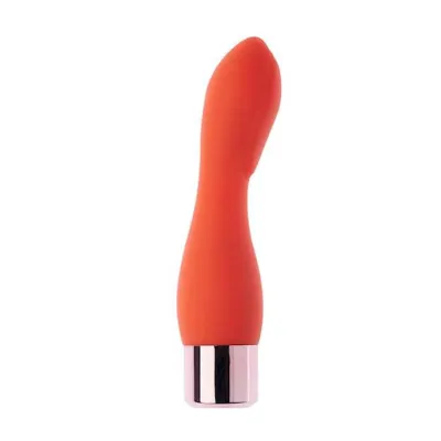 Share Satisfaction Juno Luxury Mini Vibrator Orange