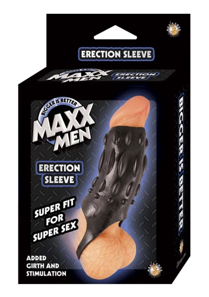 Maxx Men erection sleeve