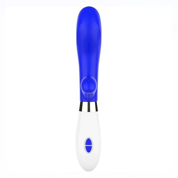 Luminous Achilles Ultra-Soft Silicone 10-Speed Rabbit Vibrator