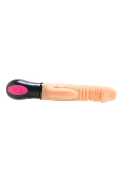 Natural Realskin Hot Cock Jackhammer — image 8 of 10