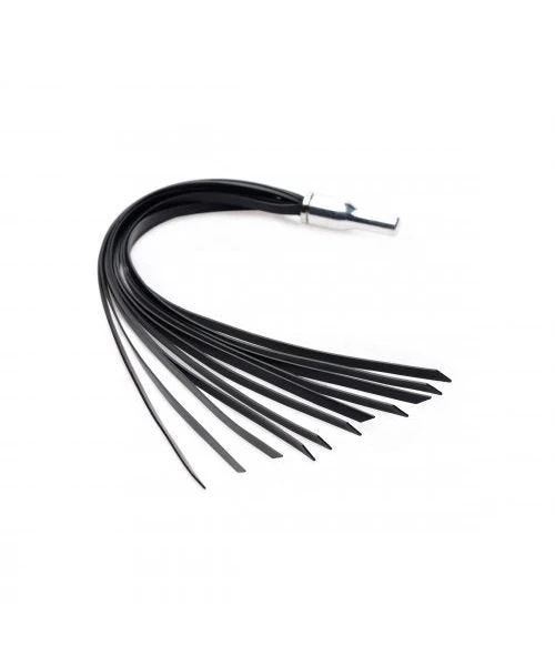 Zeus Extreme Twilight Flogger Silicone eStim Attachment