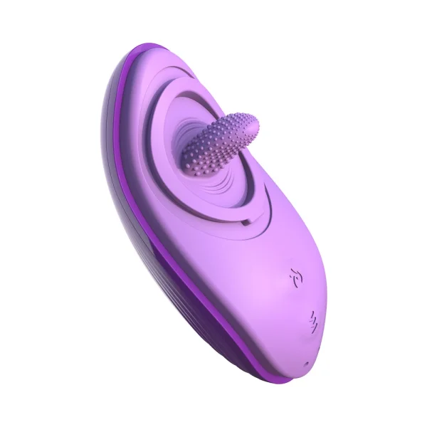 Fantasy for Her - Her Silicone Fun Tongue