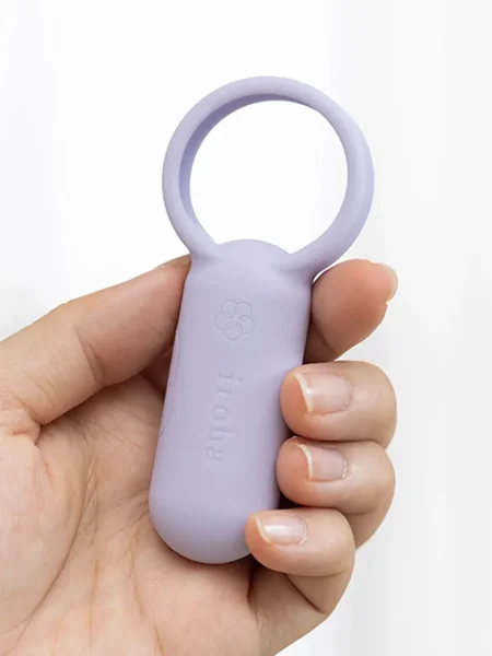 iroha SVR Ring - Periwinkle