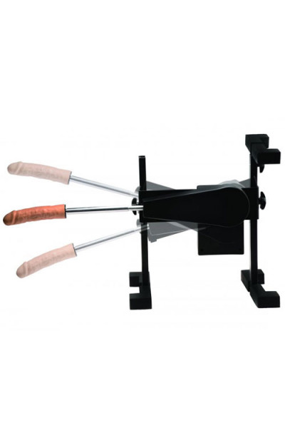 LoveBotz Versatile Thrusting Sex Machine