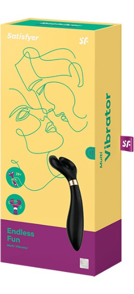 Endless Fun Couples Vibrator