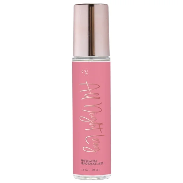 CG Fragrance Body Mist with Pheromones - All Night Long (3.5 oz)