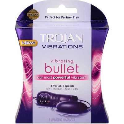 Trojan Vibrating Bullet 1