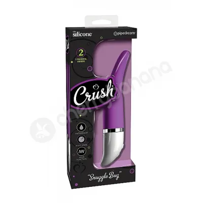 Crush Purple Snuggle Bug Vibrator