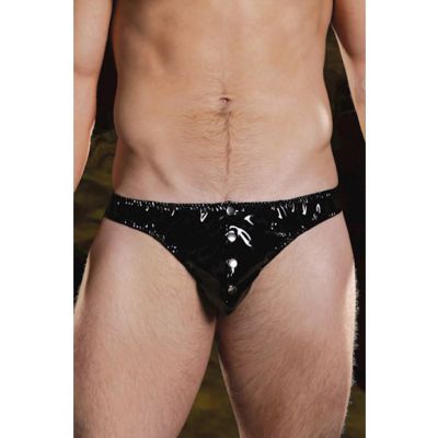 Mans Underwear Black O s