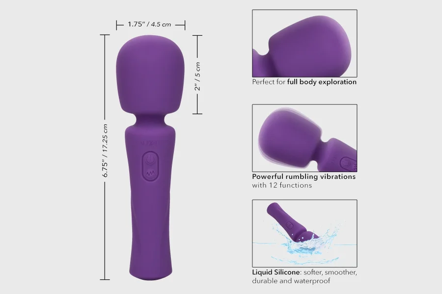 CalExotics Stella Massager