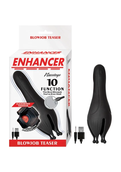 Enhancer Blowjob Teaser Stroker