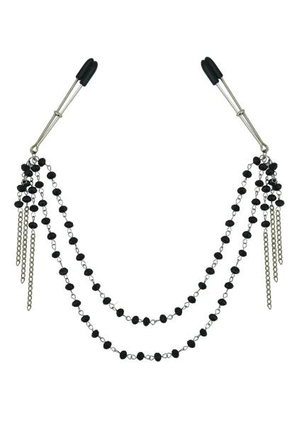 Sincerely Beaded Nipple Clips