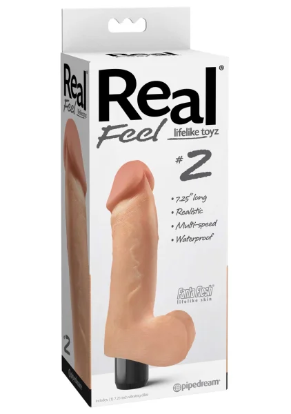 Pipe Dreams Real Feel Lifelike Toyz No. 2