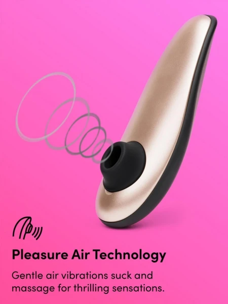 Womanizer X Lovehoney Classic Rechargeable Clitoral Stimulator