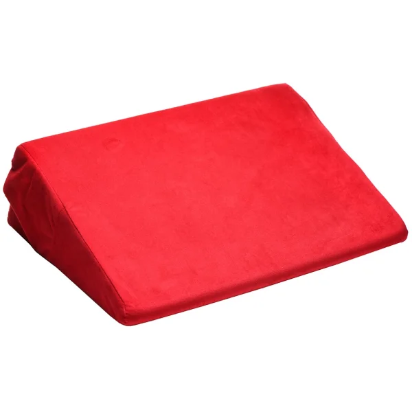 Bedroom Bliss Love Cushion Small Wedge Pillow