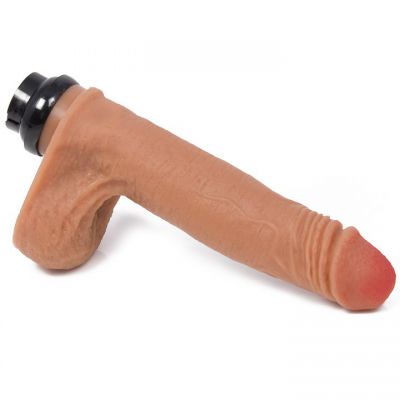 Bondara Dirty Deputy Sex Machine Dildo Attachment 5 5 Inch