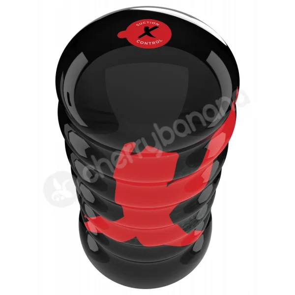 PDX ELITE AIR TIGHT ORAL STROKER