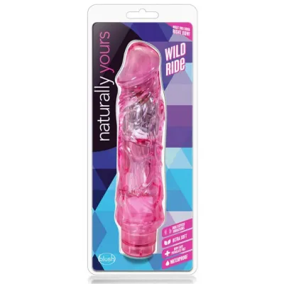 Blush Naturally Yours Pink Wild Ride
