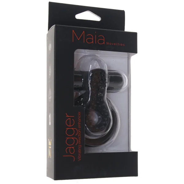 Jagger Vibrating Erection Enhancer