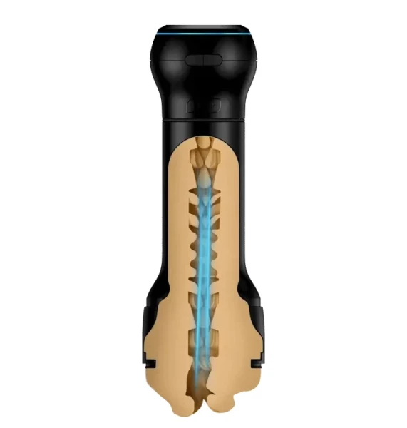 Kiiroo PowerBlow & Feel Victoria June mouth Combo Set