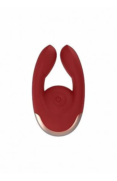 Dual Motor Clitoral Stimulator - Fancy