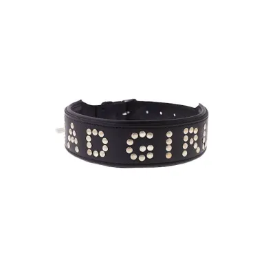 Bound X Bad Girl Studded Collar