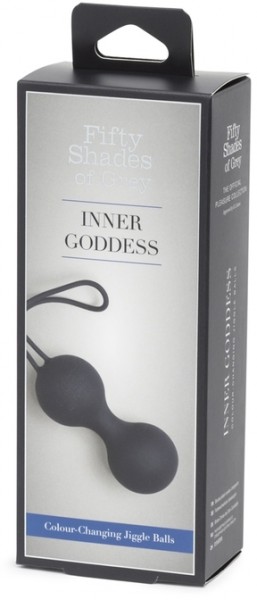 Inner Goddess Silicone Kegel Balls