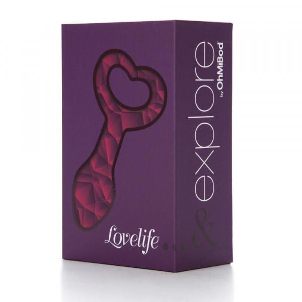 OhMiBod Lovelife Explore Pleasure Plug