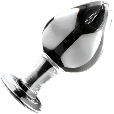Icicles No 25 Glass Butt Plug