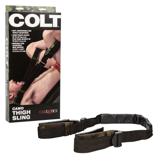 COLT Camo Thigh Sling