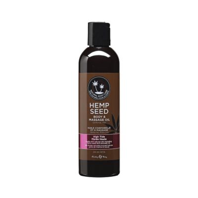 Earthly Body Massage Oil High Tide 8oz