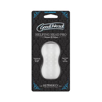 Goodhead Helping Head Pro Frost