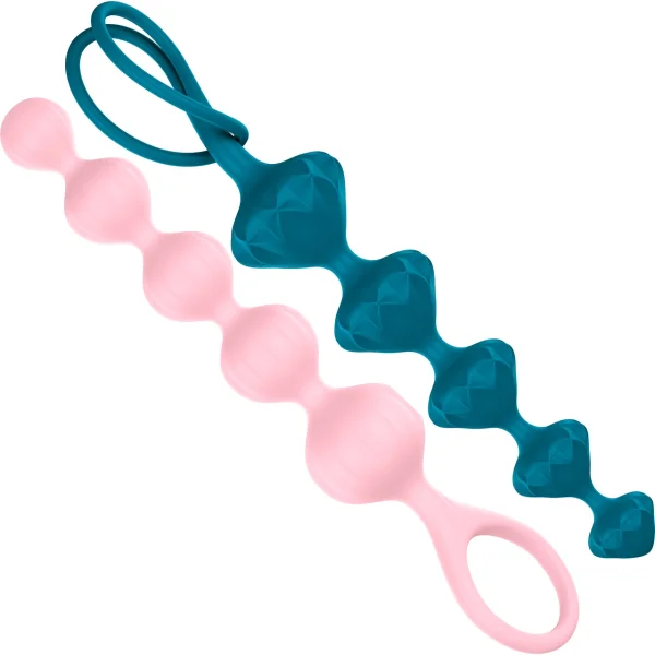 Satisfyer Love Beads (Set of 2)