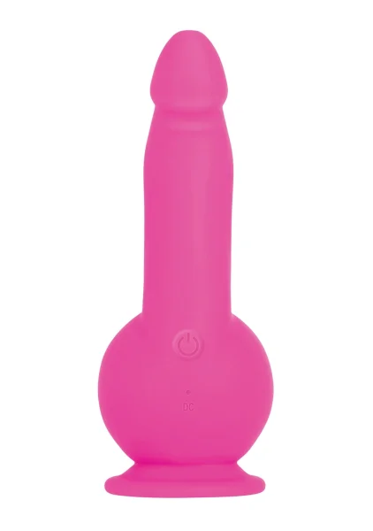 Evolved Ballistic Remote Control Dildo