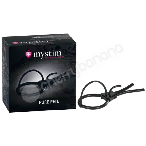 Mystim Pure Pete E-Stim Penis Strap
