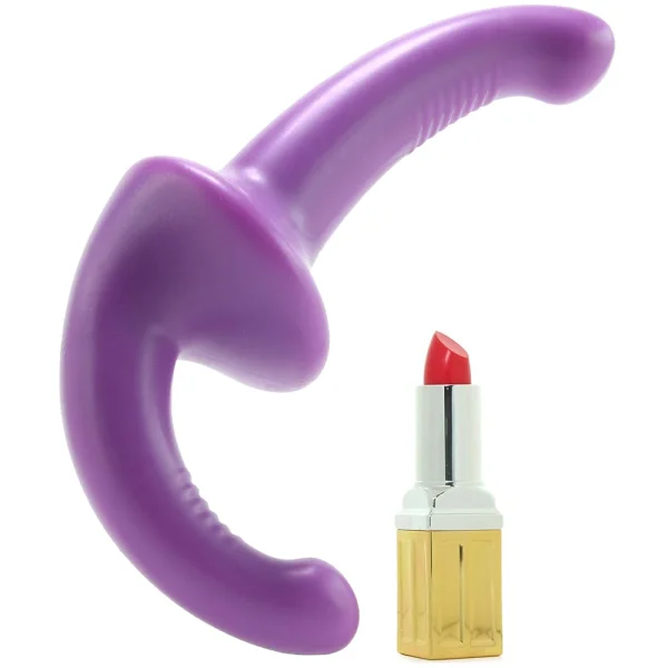 Ouch Silicone Strapless Strap On