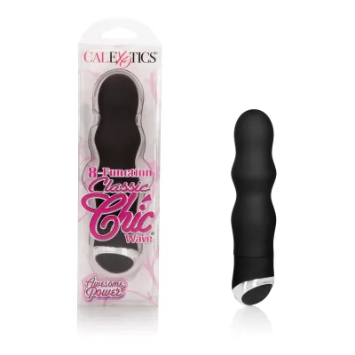 8 Function Classic Chic Wave Black