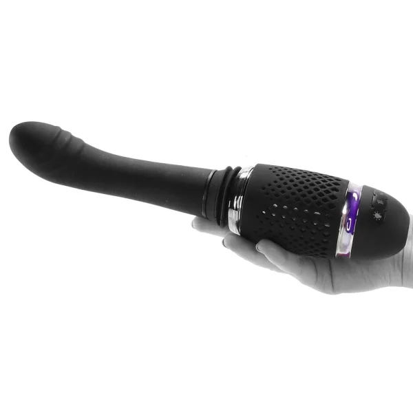 Evolved Thrust & Go Travel Vibrator