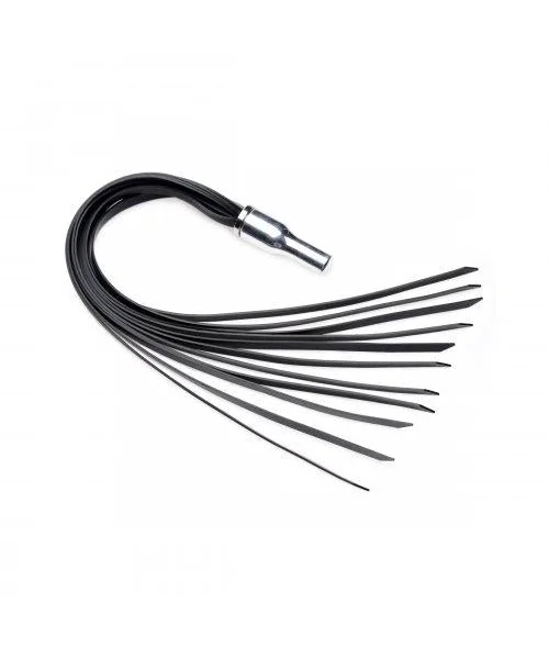 Extreme Twilight Flogger Silicone Estim Attachment