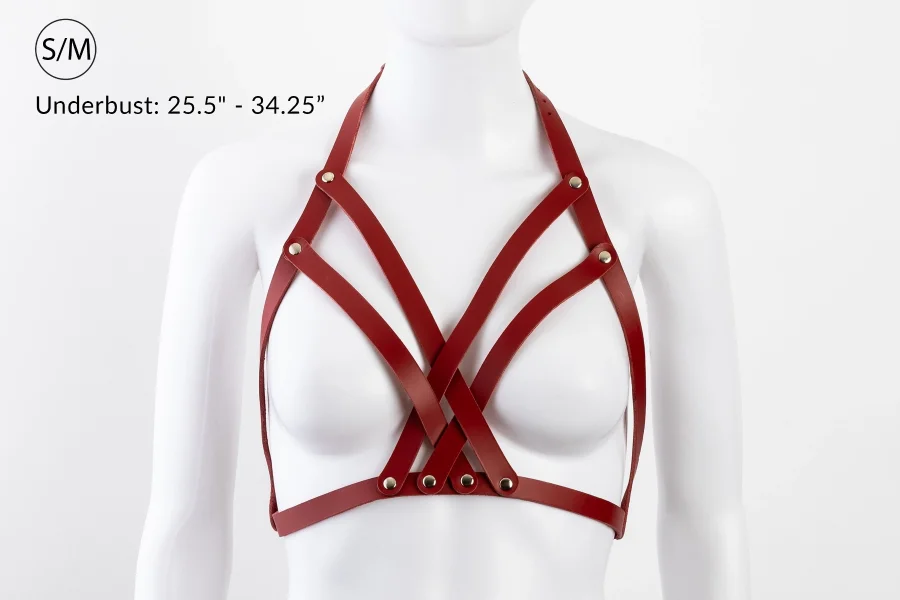 Galway Harness by Liberator Leather