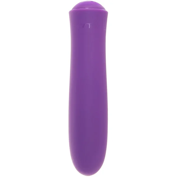 Kyst T.C.B. Taking Care of Business Powerful Waterproof Rechargeable Bullet Vibrator By CalExotics - Purple