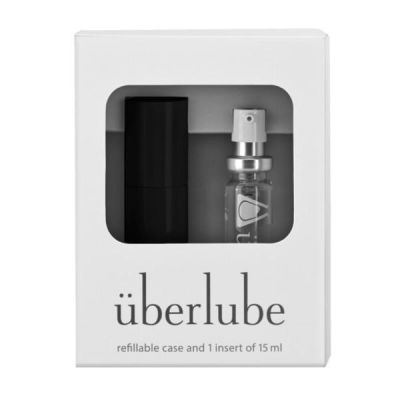 Uberlube Traveller Set 15ml