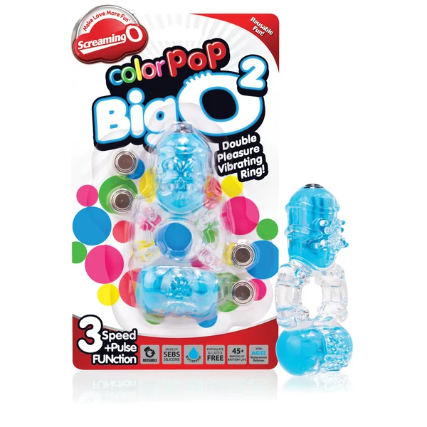 Colorpop Big O 2 - Blue - Each — image 14 of 18
