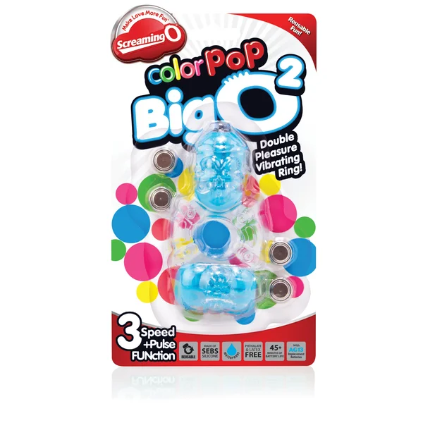 Colorpop Big O 2 - Blue - Each — image 15 of 18