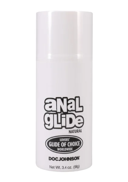 Anal Lube - Natural Lubricant - 3.4 Oz. — image 4 of 4