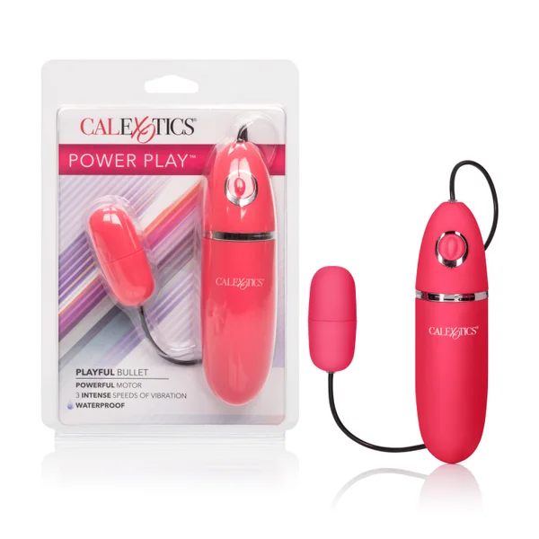 Power Play Playful Bullet - Pink — image 9 of 12