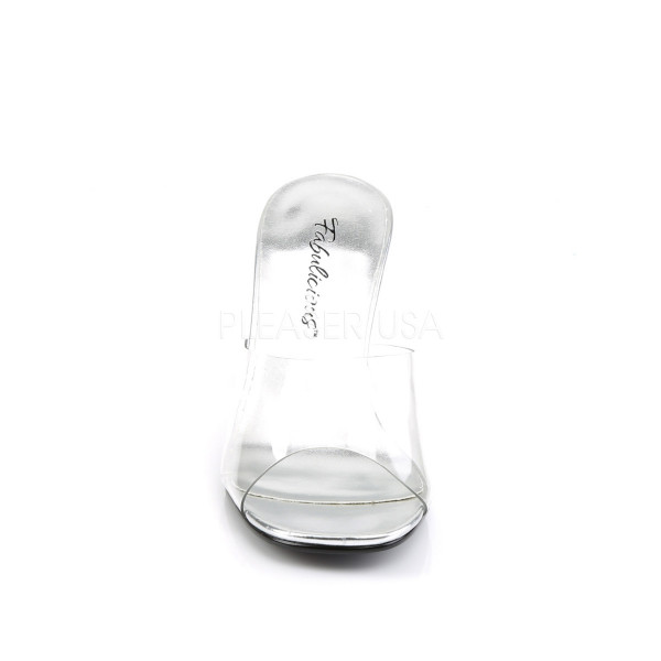 ROMANCE-301 - 3 1/4" Square Heel Slide — image 2 of 4
